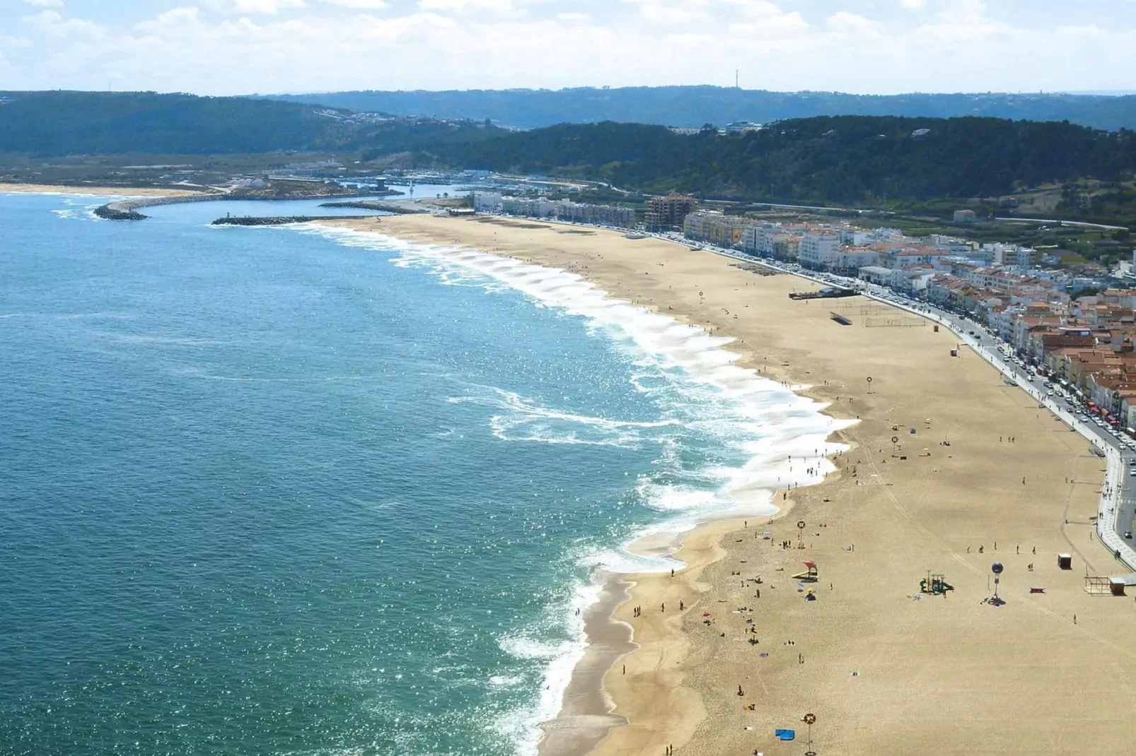 Holiday home Nazaré-Gebiete Sommer 5 km