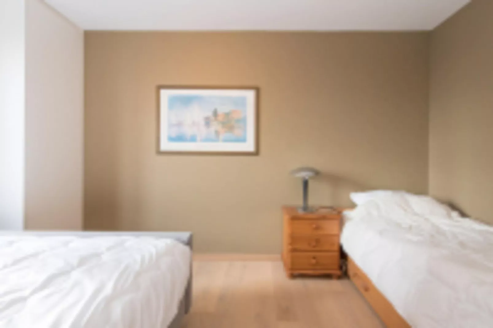 Angleterre-Schlafzimmer