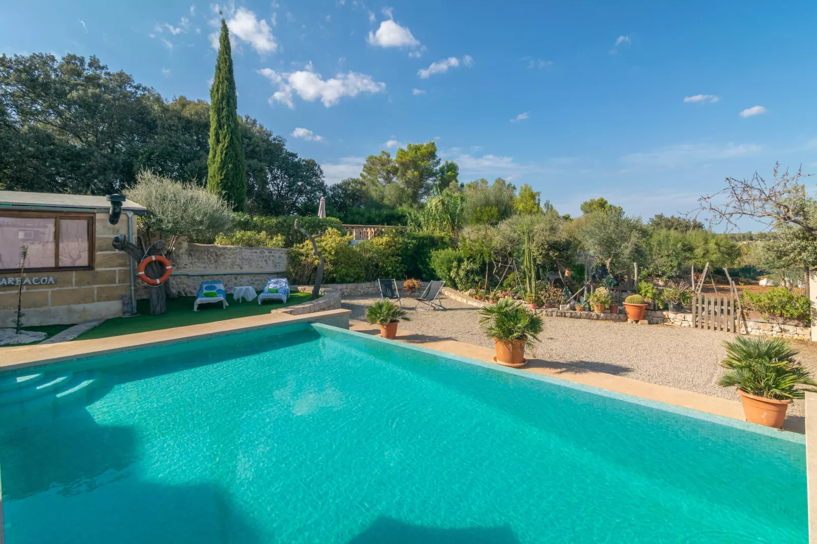 Finca Son Matginet 18-Pool