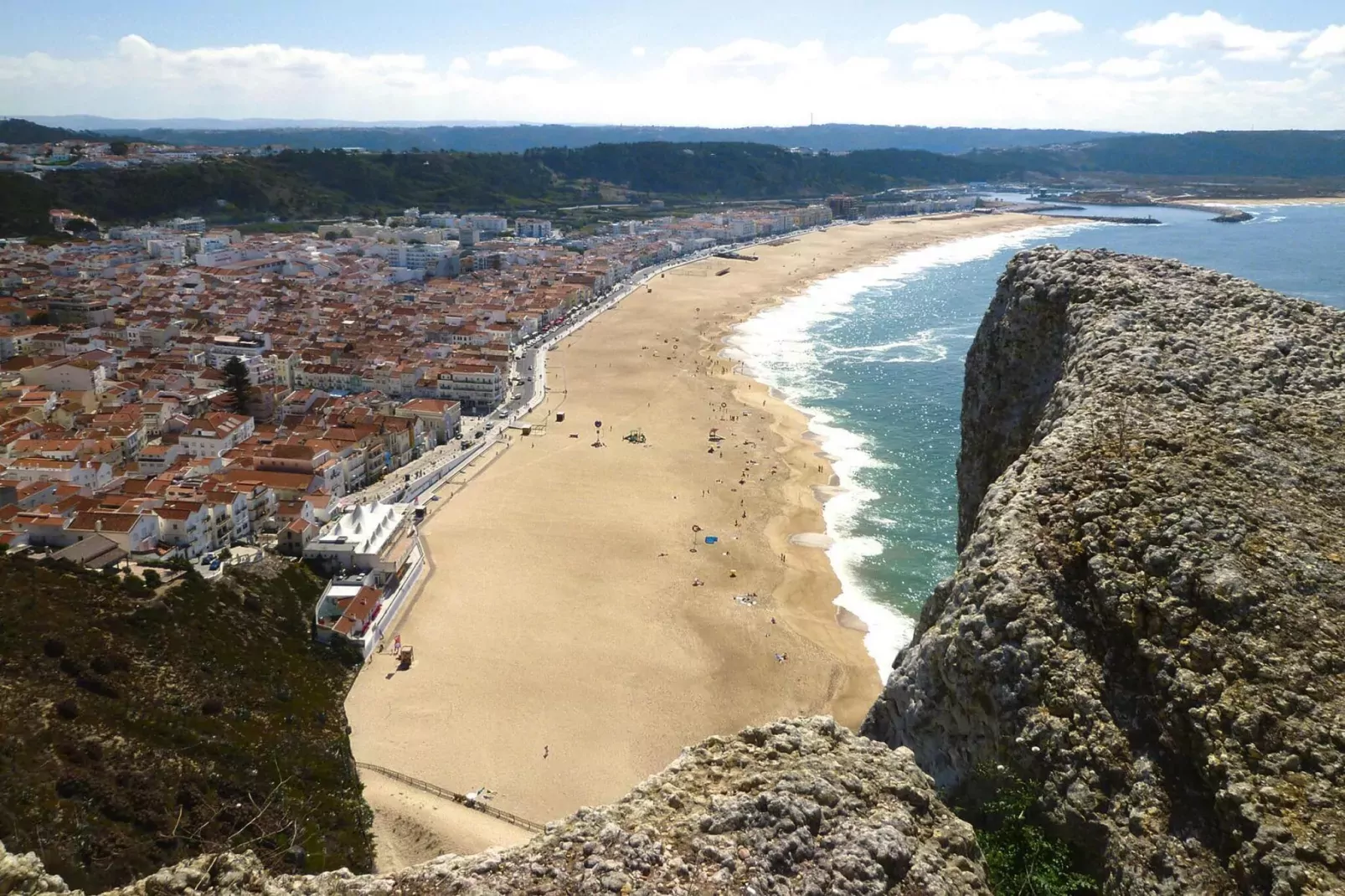 Holiday home Nazaré-Gebiete Sommer 5 km