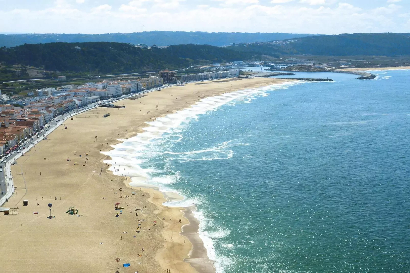 Holiday home Nazaré-Gebiete Sommer 5 km