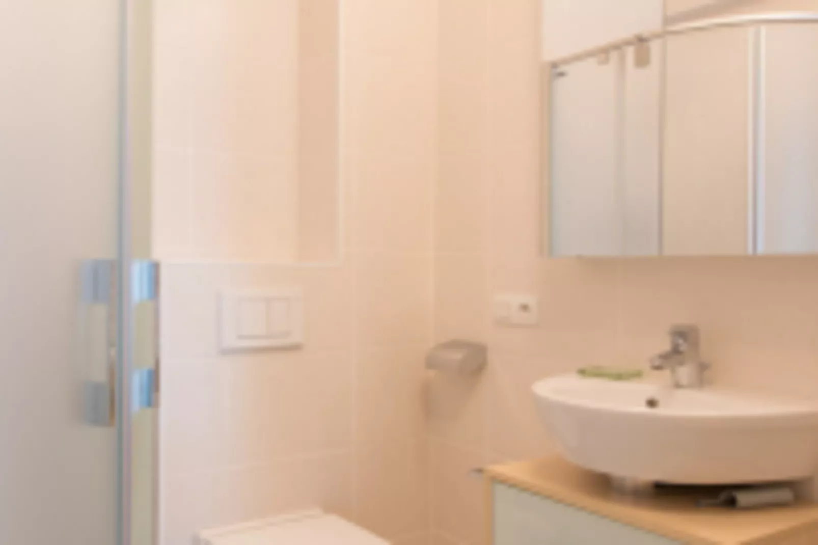 Angleterre-Badezimmer