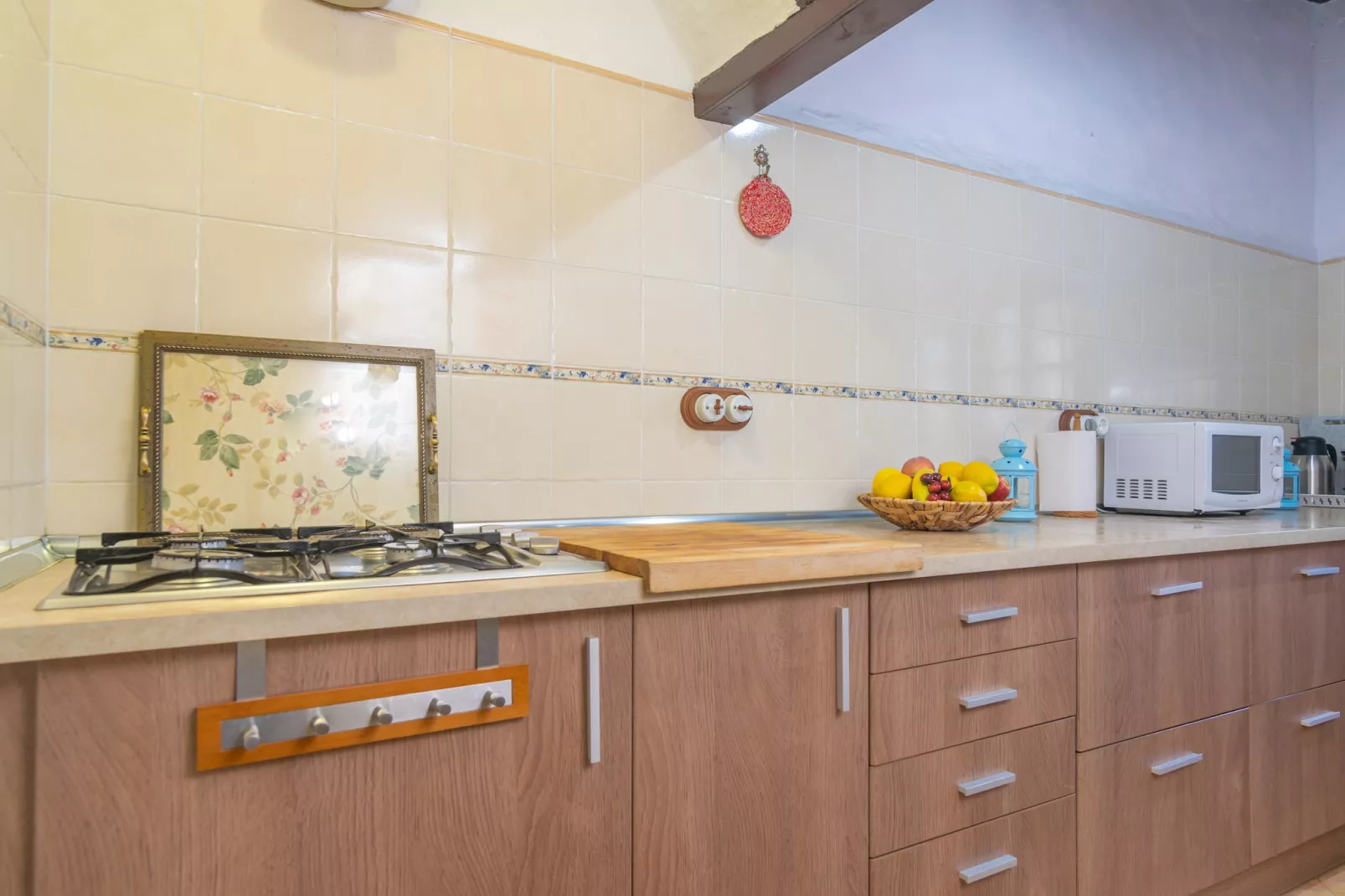 Finca Son Matginet 18-Kitchen