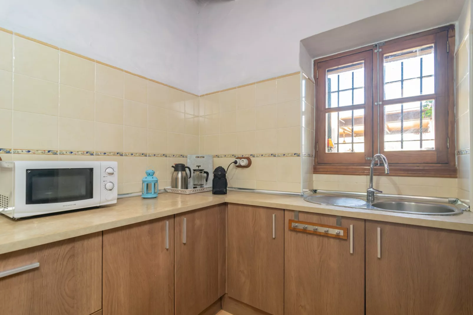 Finca Son Matginet 18-Kitchen