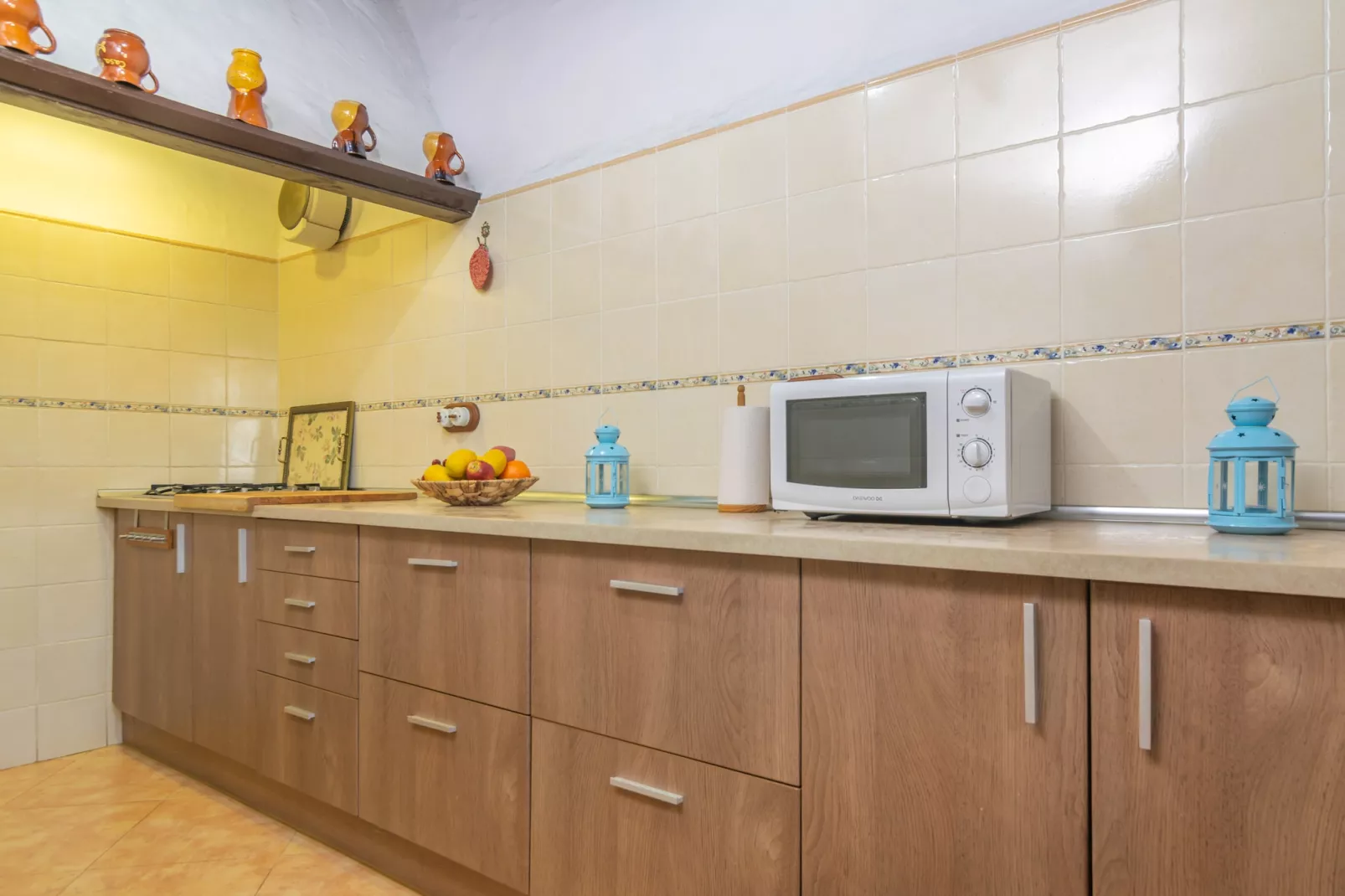 Finca Son Matginet 18-Kitchen