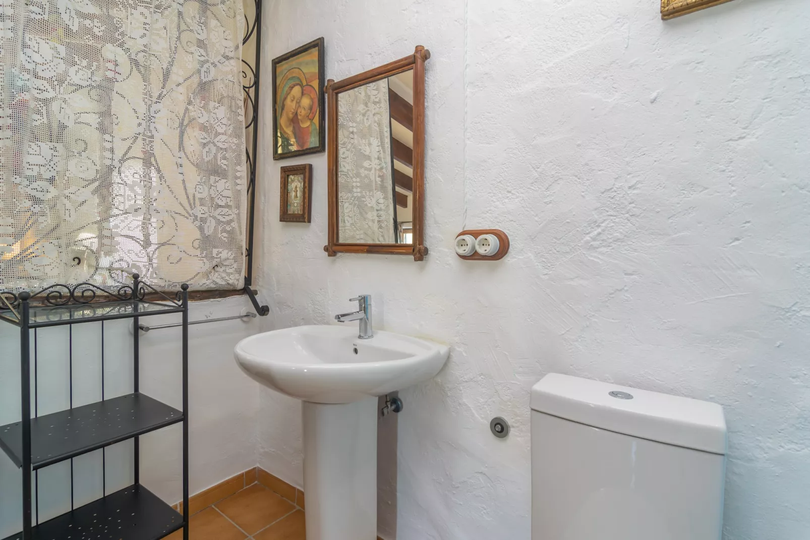 Finca Son Matginet 18-Bathroom