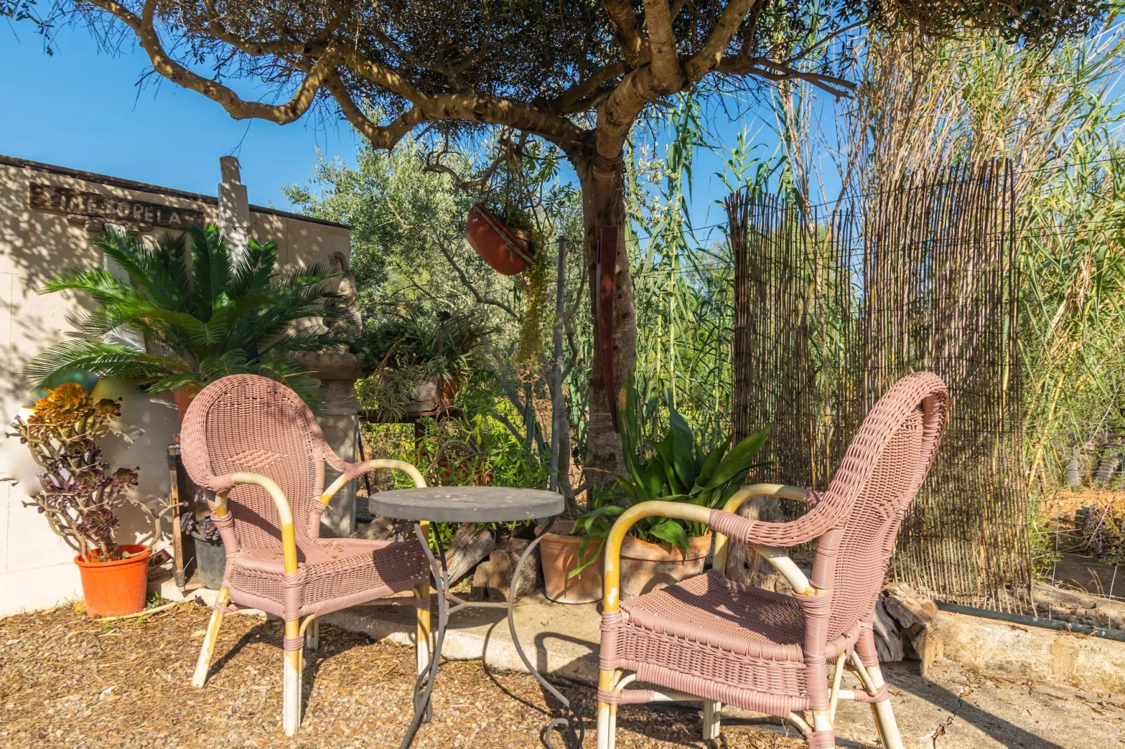 Finca Son Matginet 18-Terrace balcony