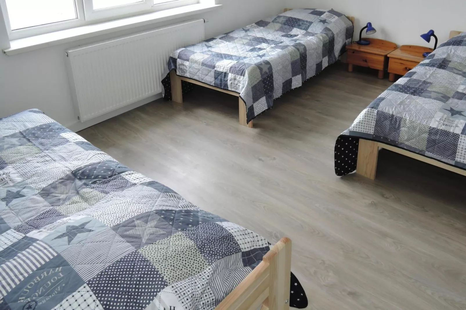 Semi-detached house Racimierz-6 Pers 65qm DOM-Bedroom