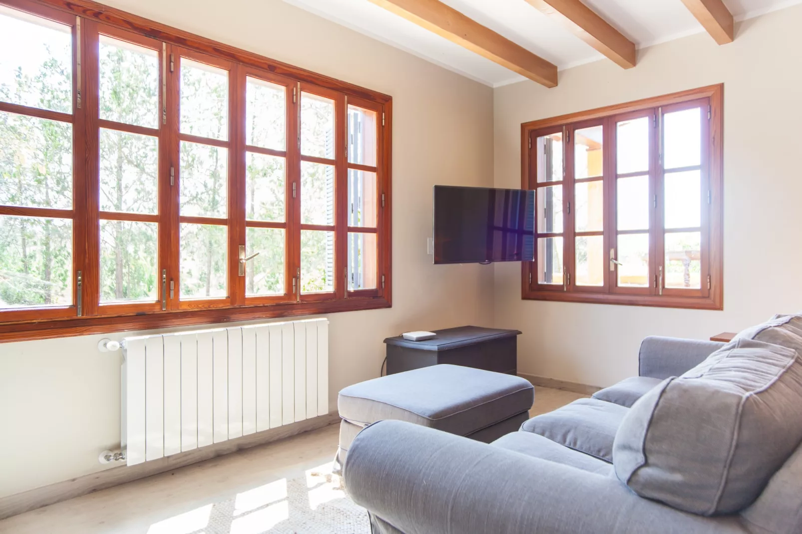 Finca Can Pol-Wohnzimmer