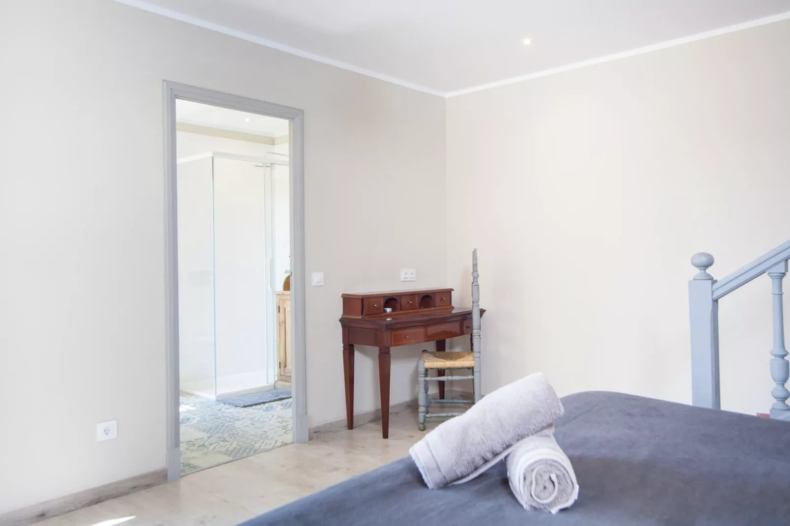 Finca Can Pol-Schlafzimmer