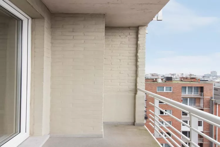 Angleterre-Terrassenbalkon