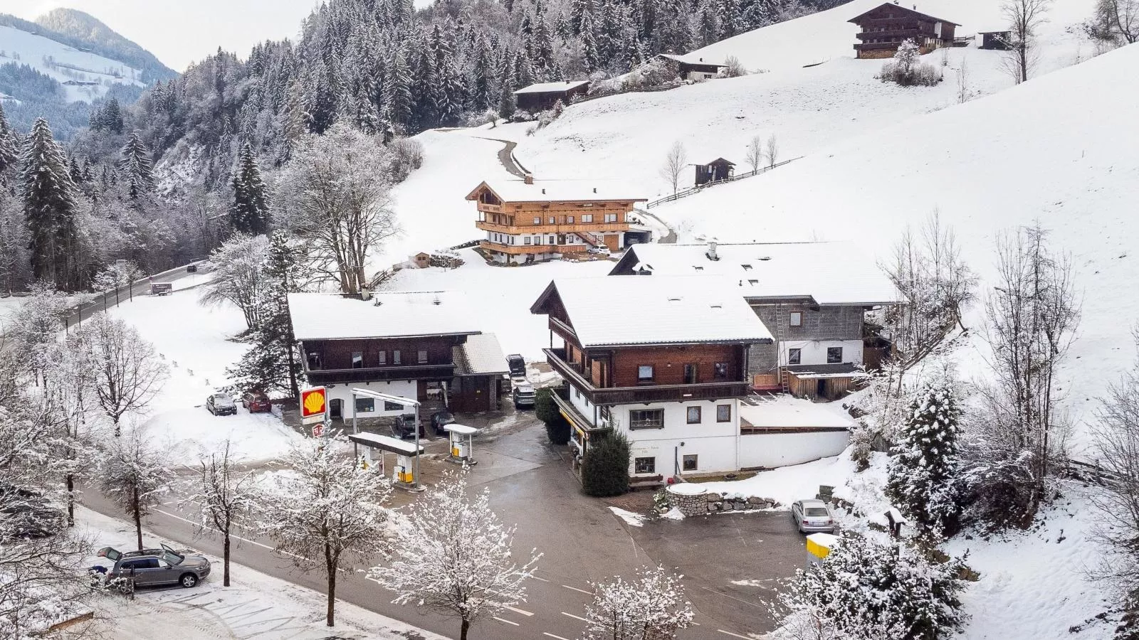 Zellner Top 1 und 2 und 3-Außenbereich Winter