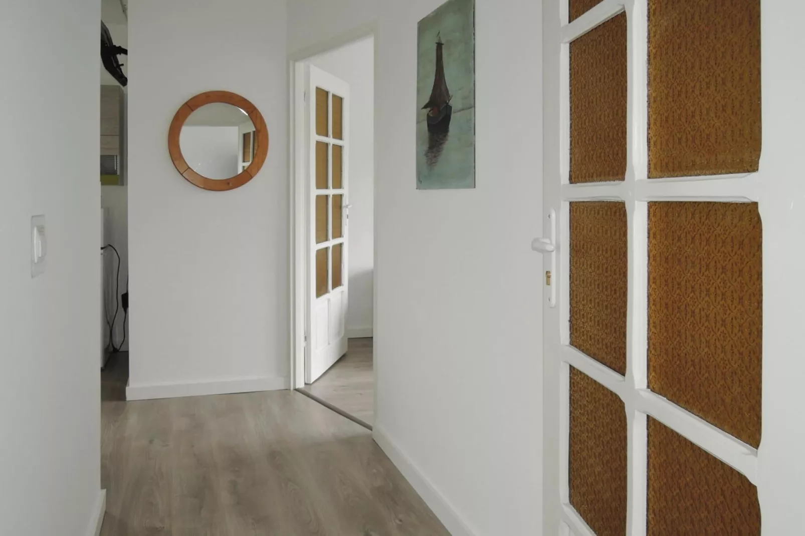 Semi-detached house Racimierz-6 Pers 65qm DOM-Indoor