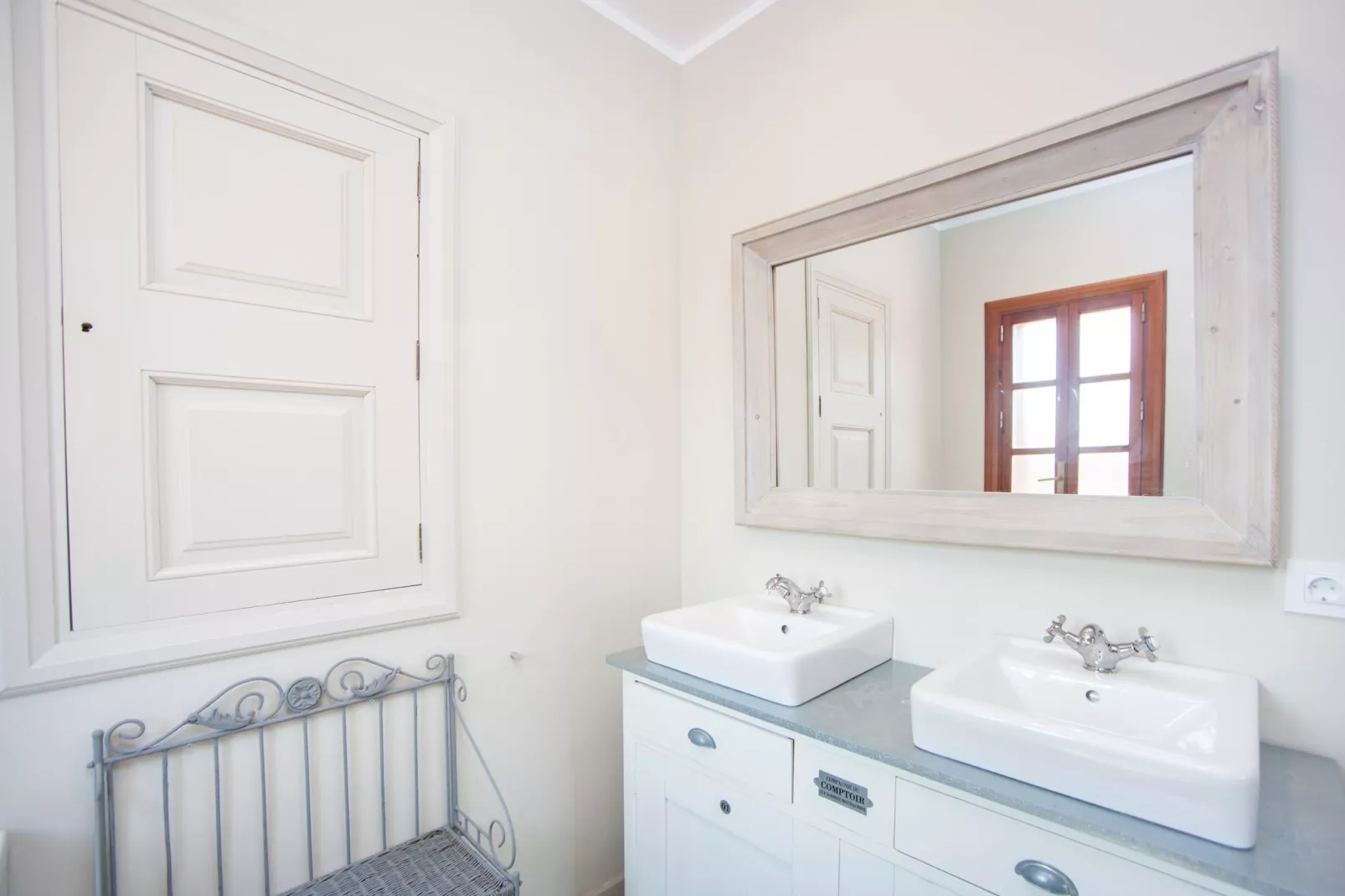 Finca Can Pol-Badezimmer