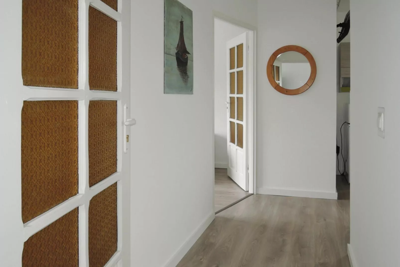 Semi-detached house Racimierz-6 Pers 65qm DOM-Indoor