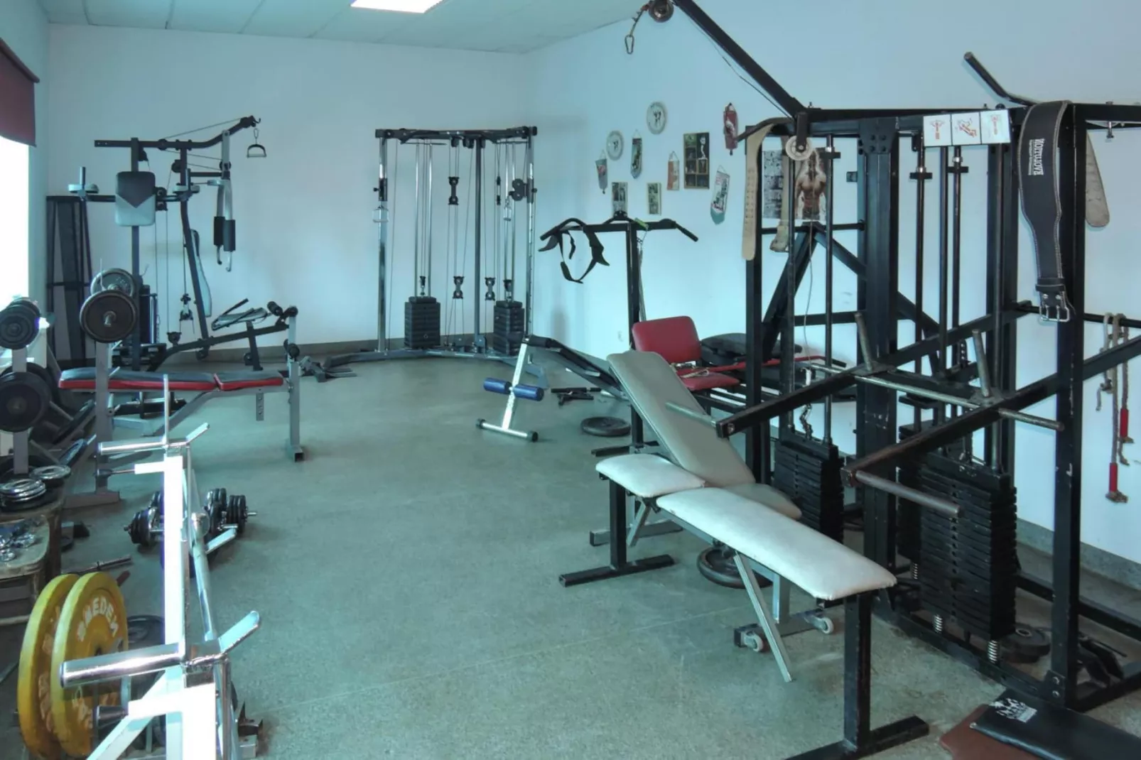 Semi-detached house Racimierz-6 Pers 65qm DOM-Gym