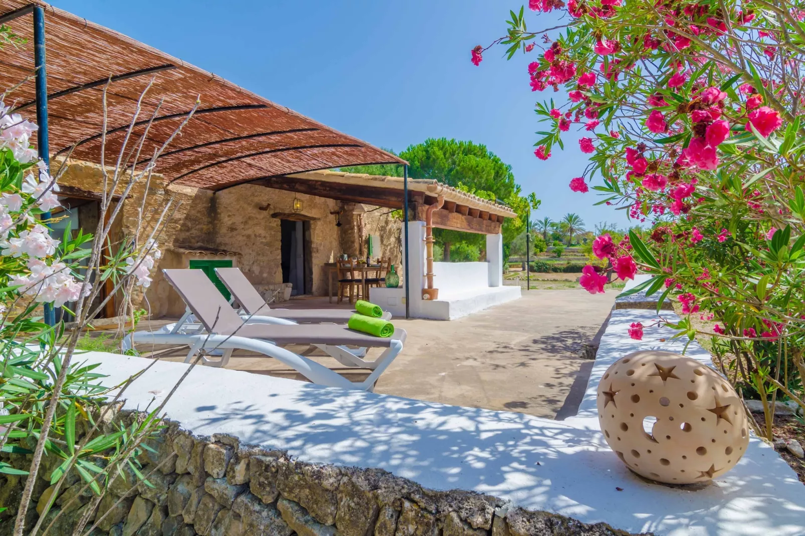 Sa Rota (den Joan Porrerenc)-Exterior summer