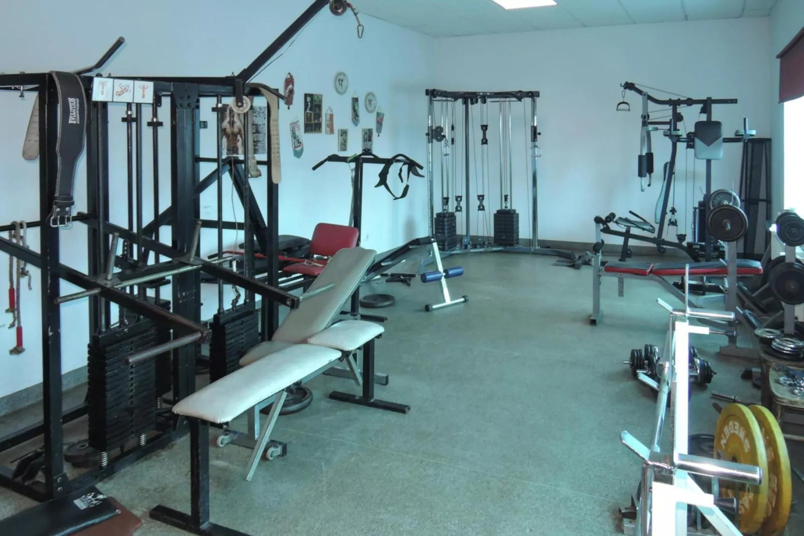Semi-detached house Racimierz-6 Pers 65qm DOM-Gym