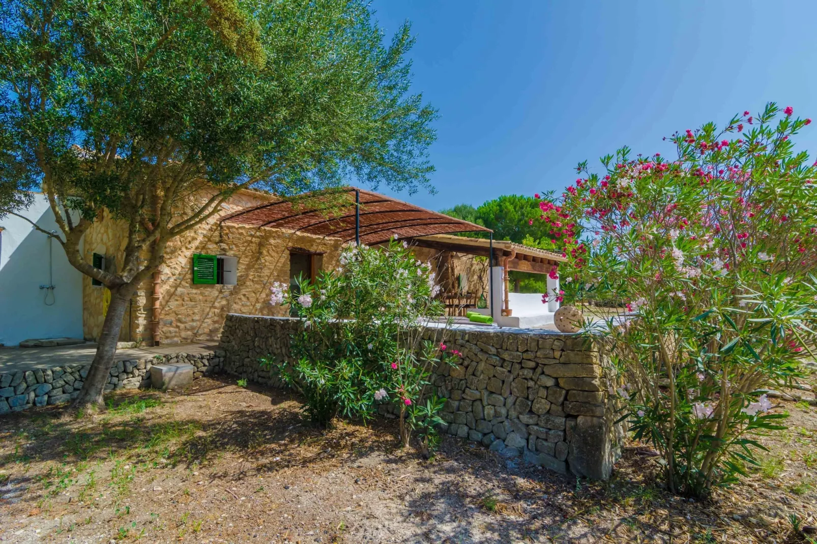 Sa Rota (den Joan Porrerenc)-Exterior summer