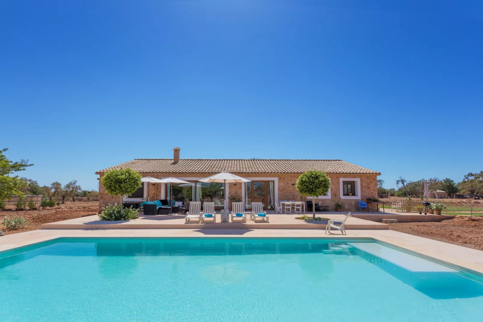 Casa Calma-Exterior summer