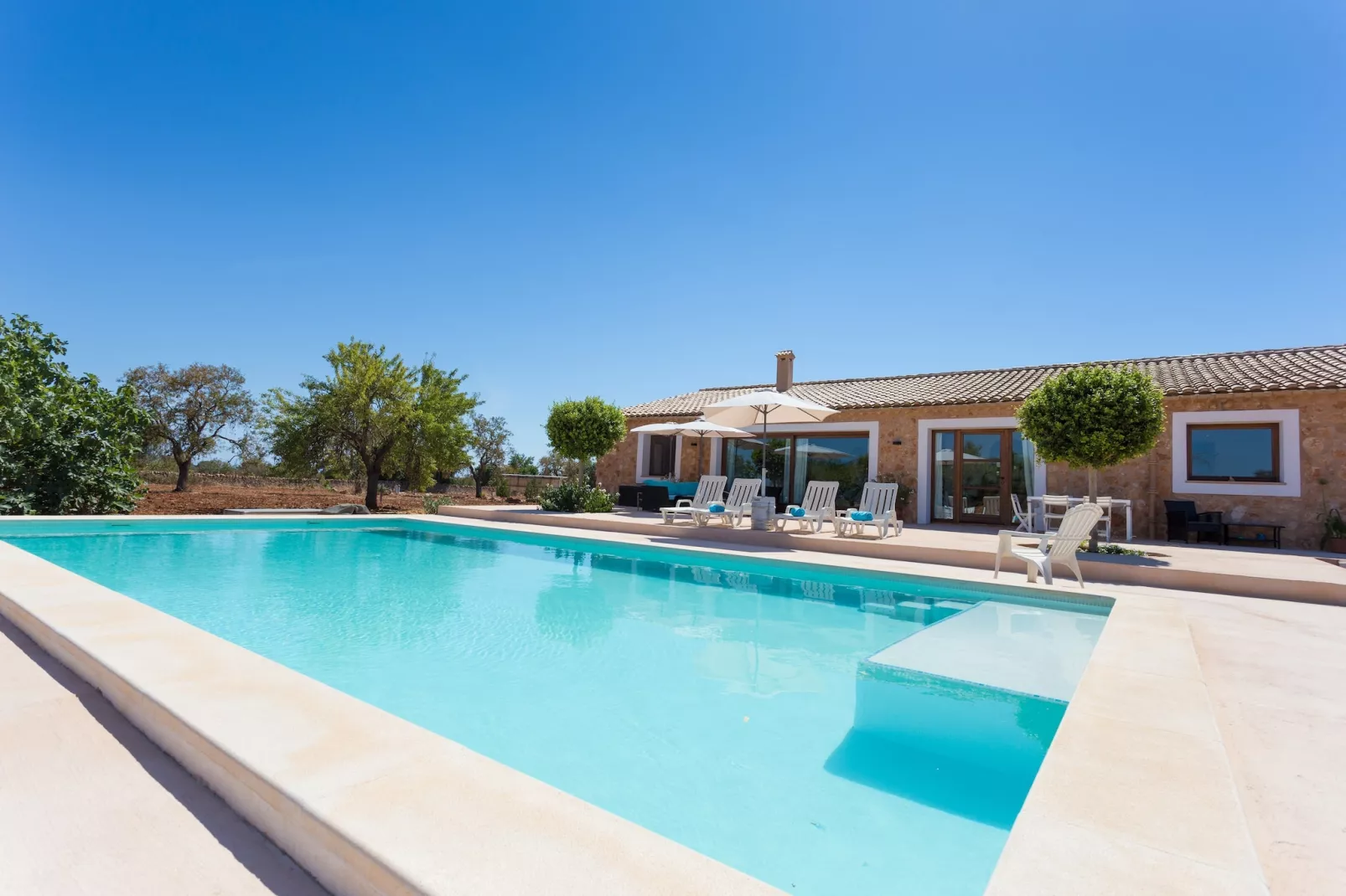 Casa Calma-Pool