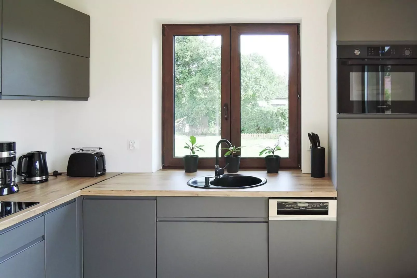 Holiday home Stepnica-Cuisine
