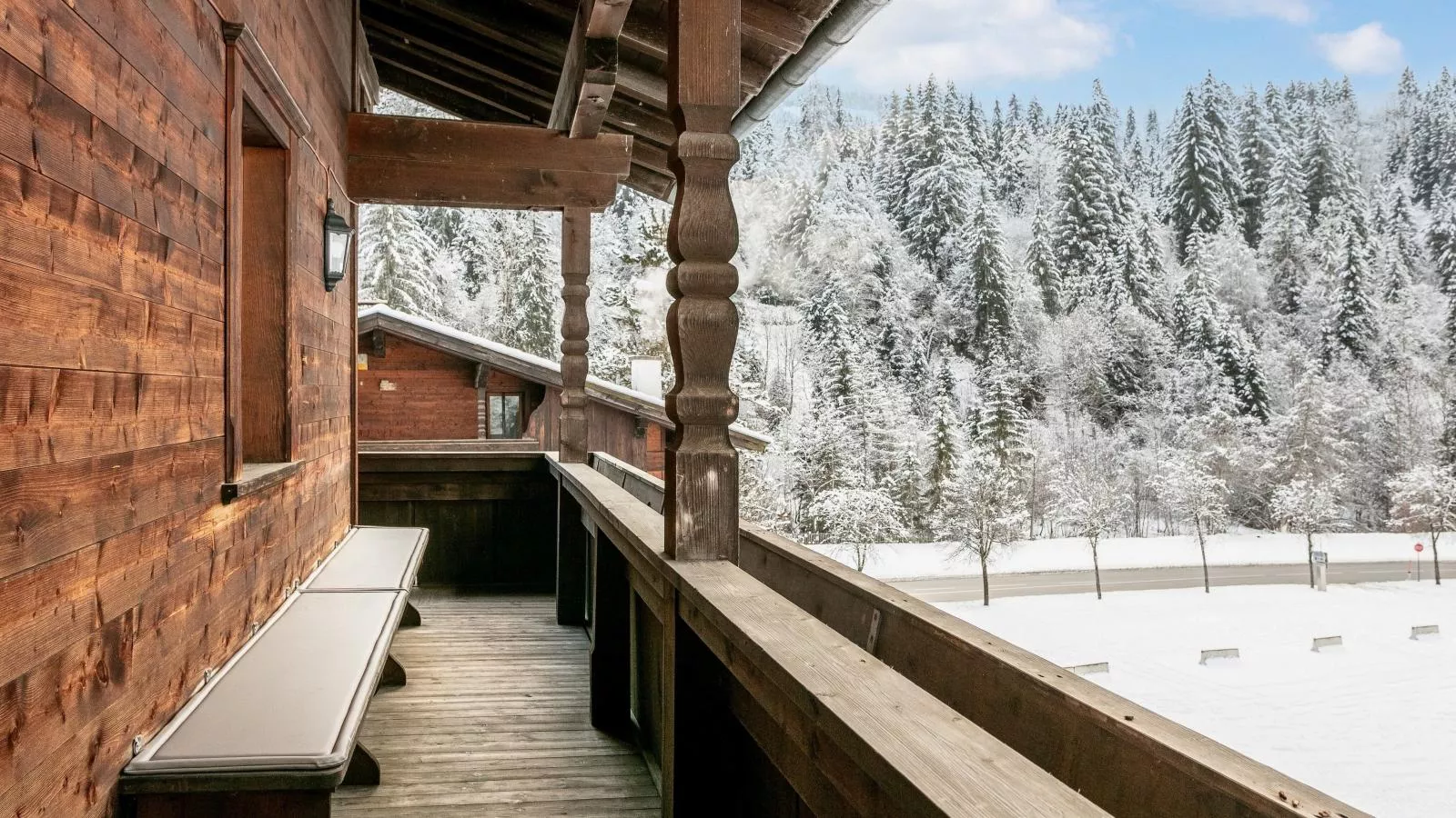 Zellner Top 1 und 2 und 3-Terrassenbalkon