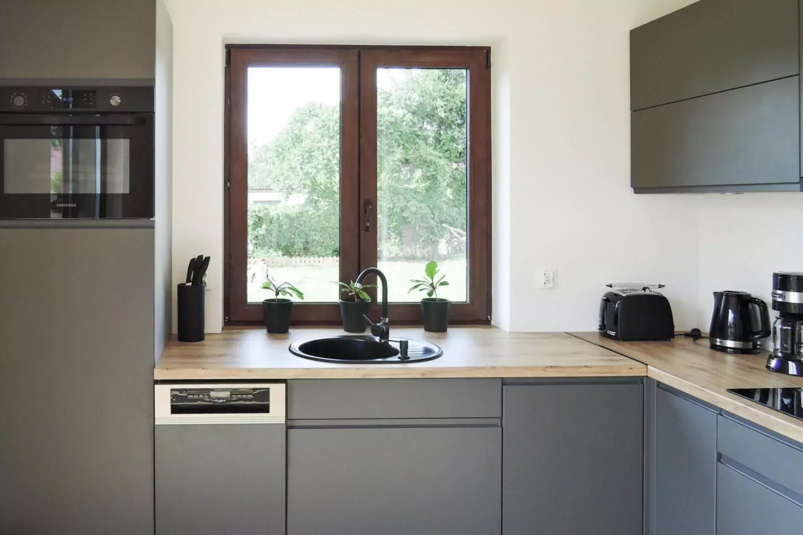 Holiday home Stepnica-Cuisine