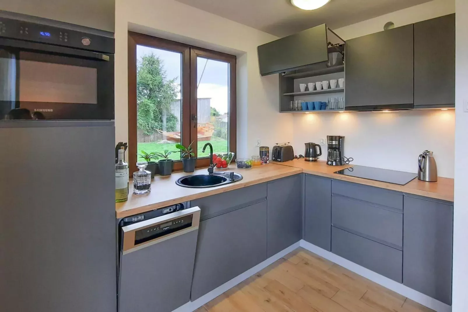 Holiday home Stepnica-Cuisine