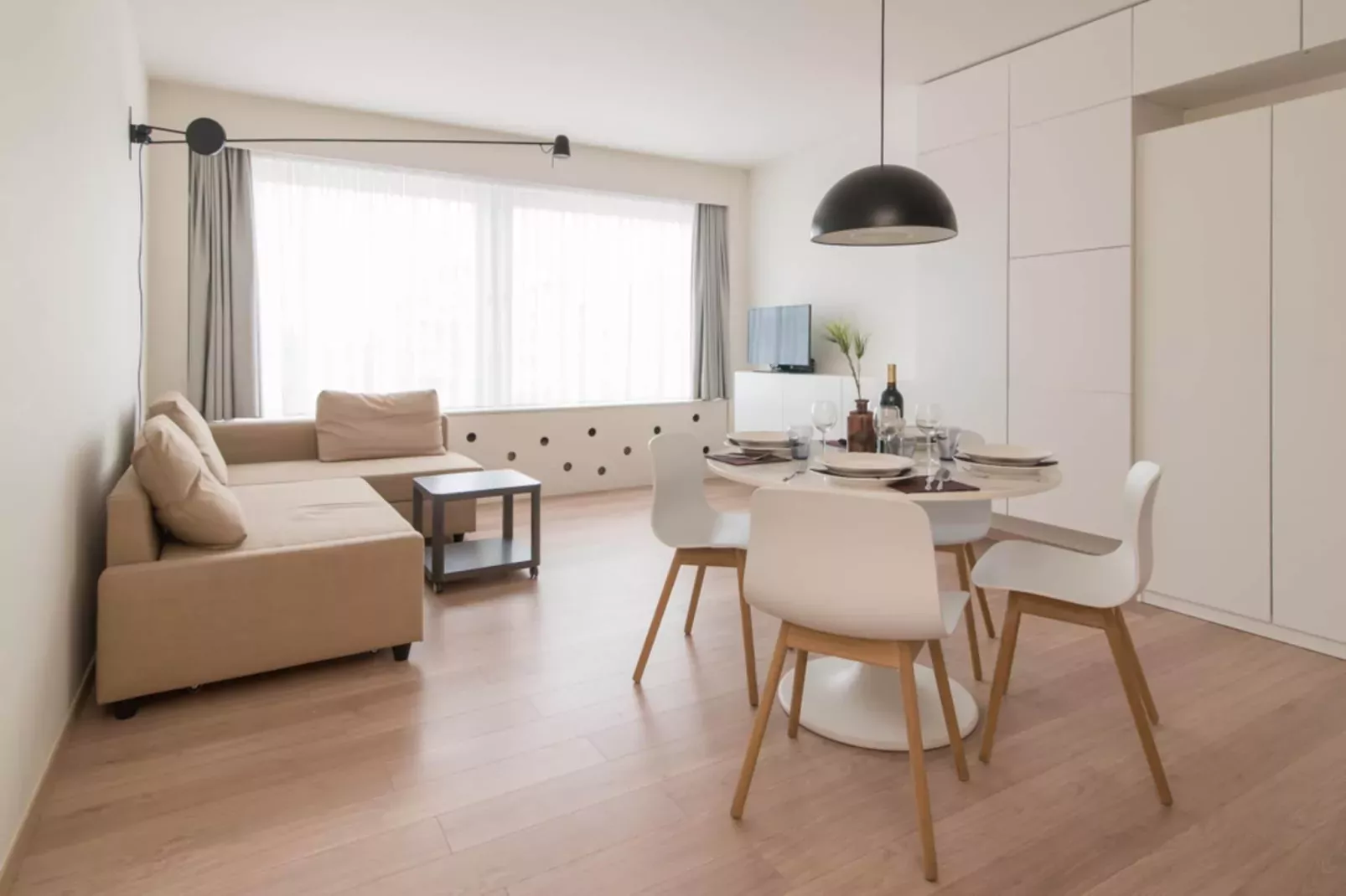 Auriga-Living room