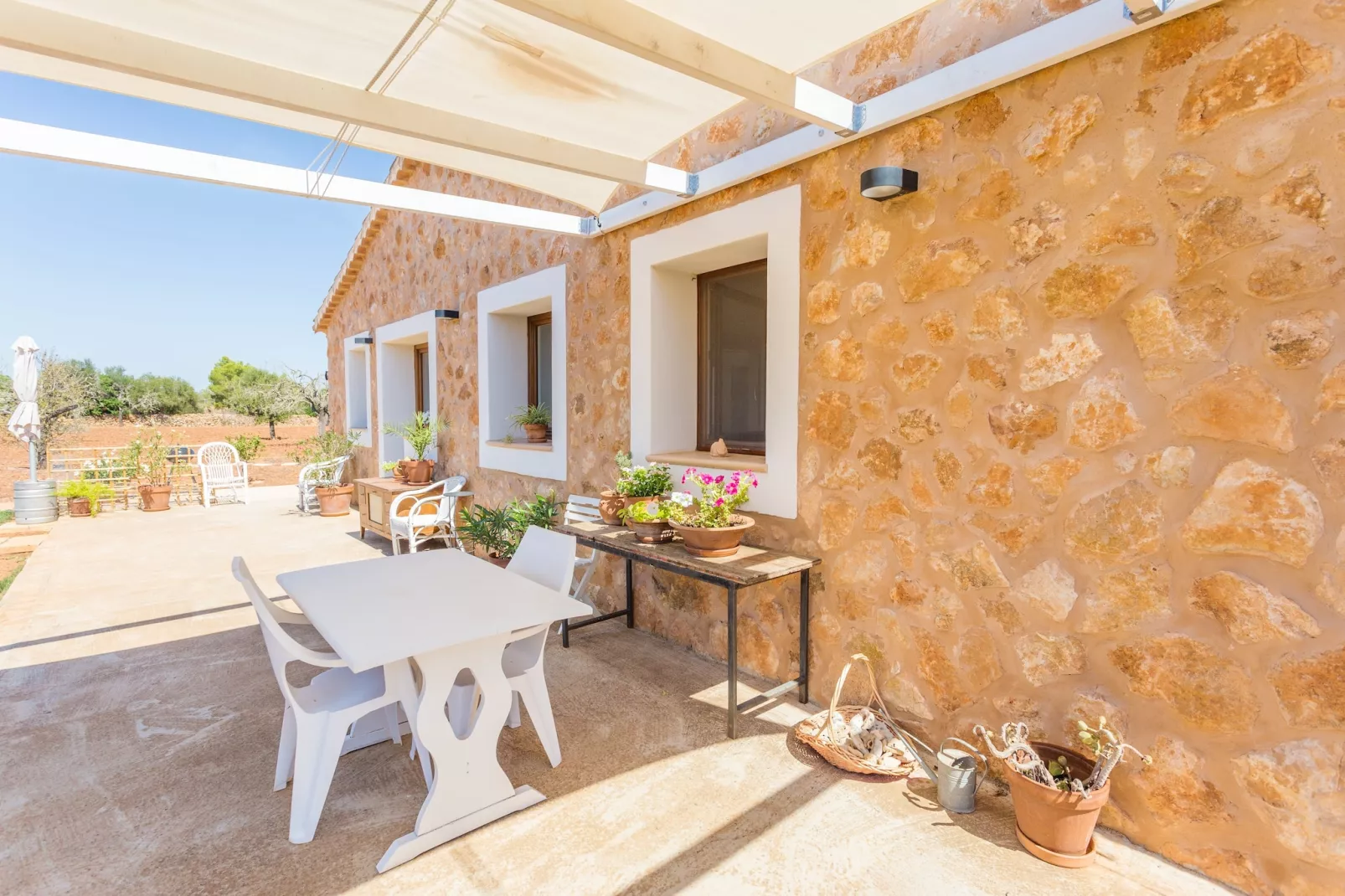 Casa Calma-Terrace balcony