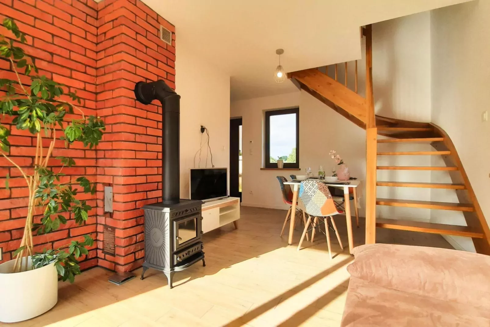 Holiday home Stepnica-Palier