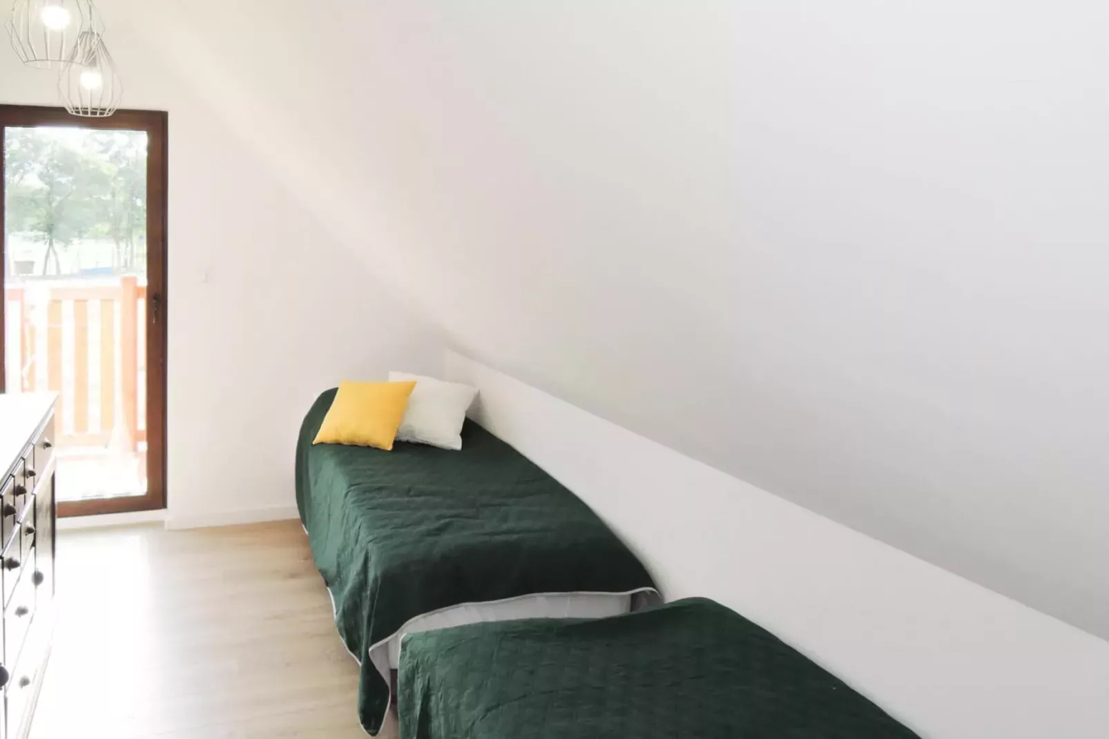 Holiday home Stepnica-Chambre