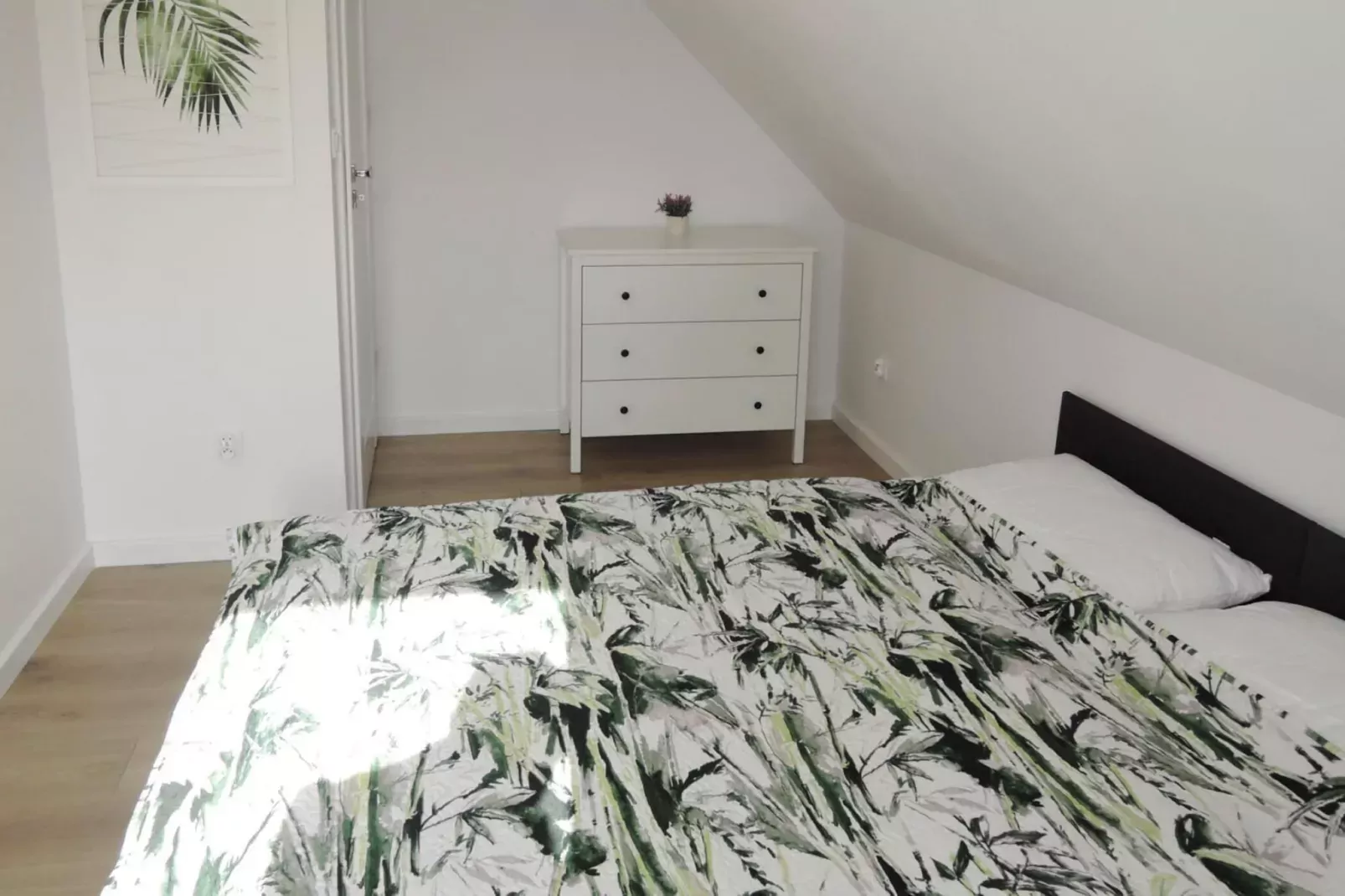 Holiday home Stepnica-Chambre