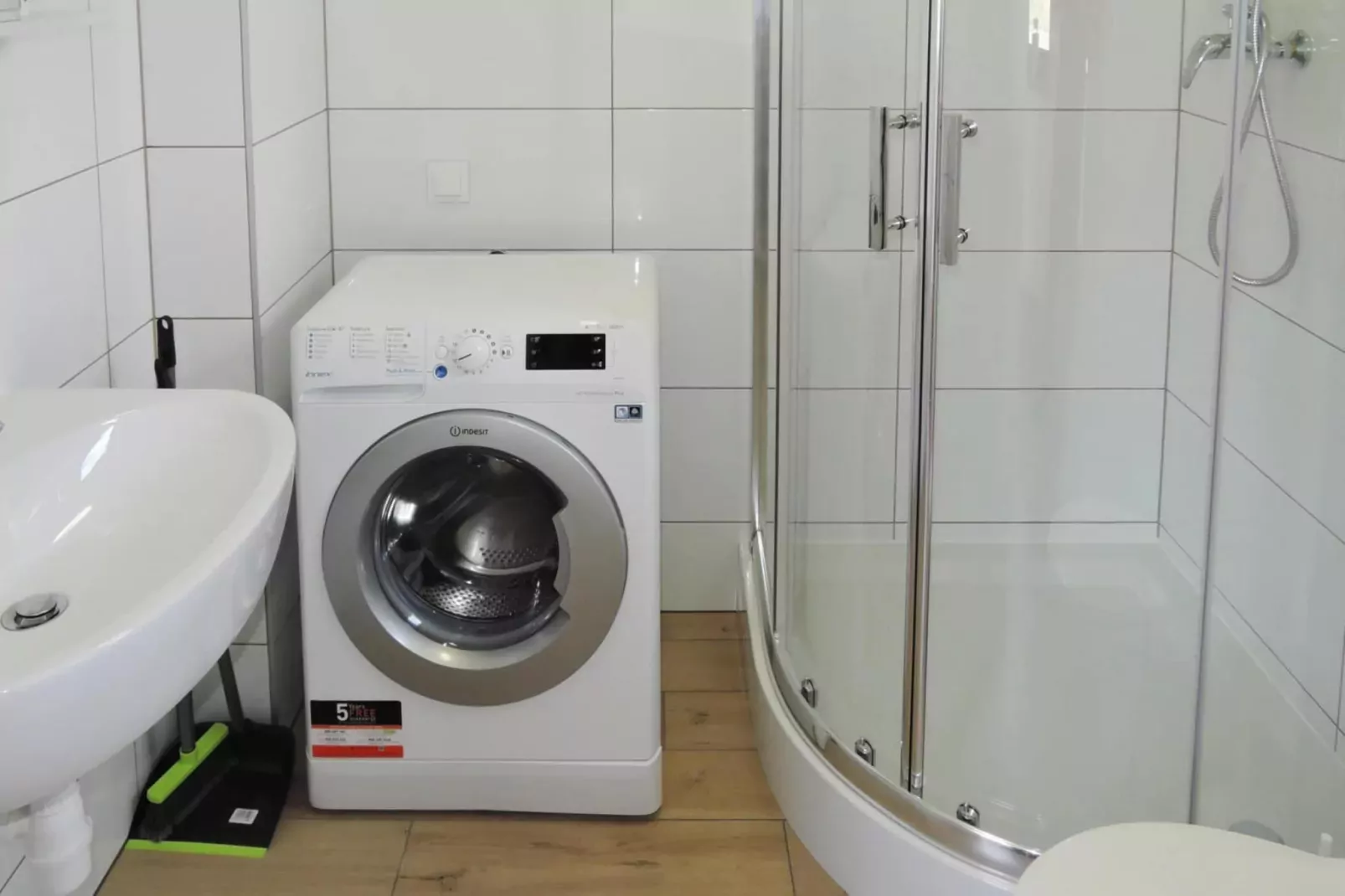 Holiday home Stepnica-Salle de bain