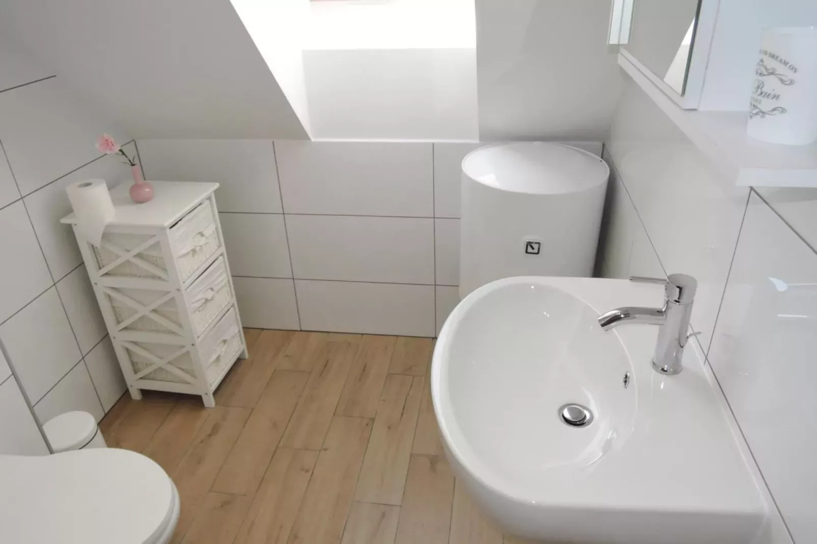 Holiday home Stepnica-Salle de bain