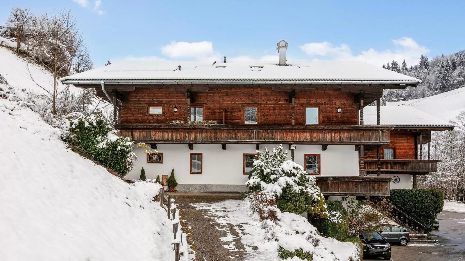 Zellner Top 1 und 2 und 3-Außenbereich Winter