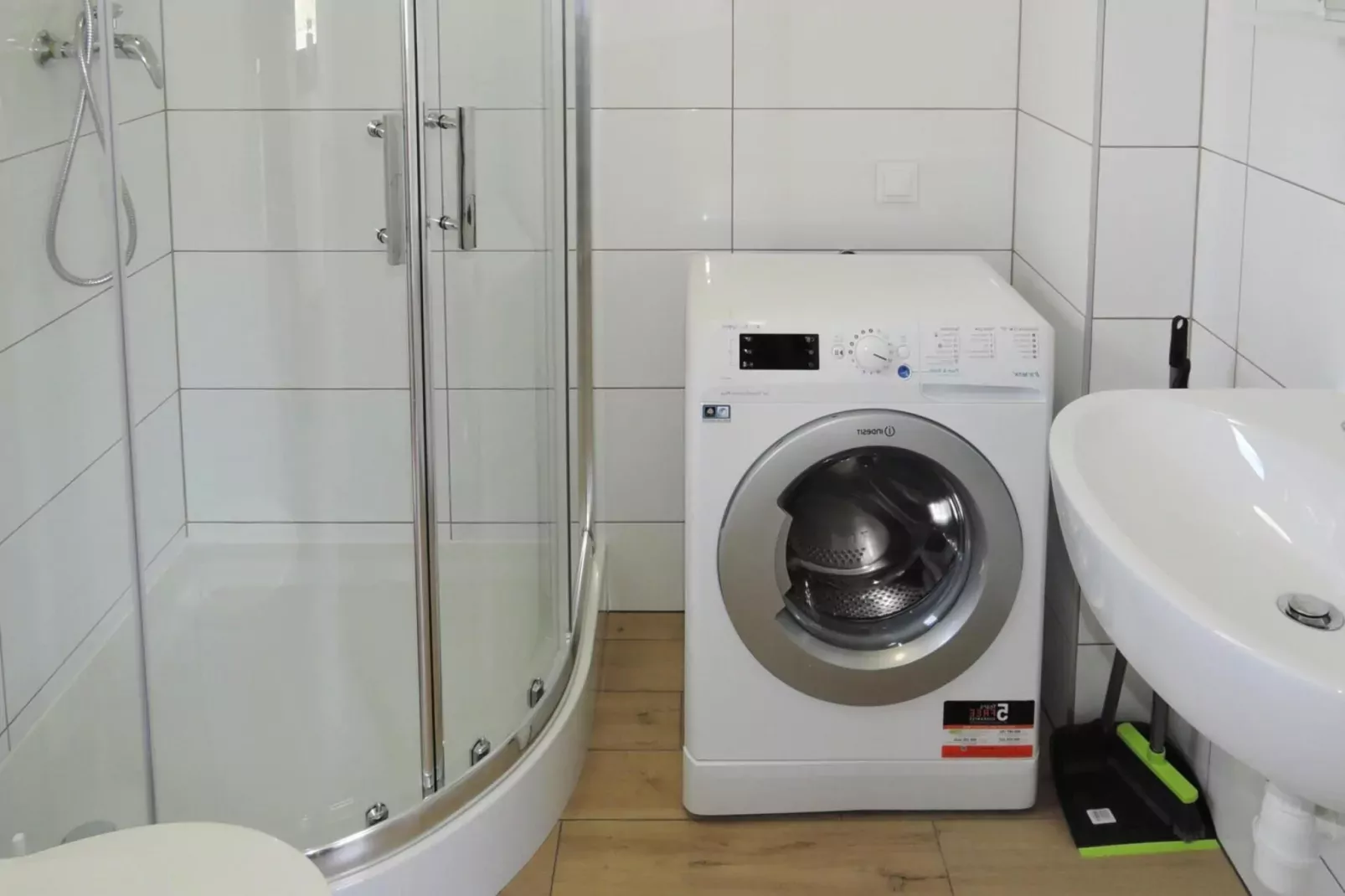 Holiday home Stepnica-Salle de bain