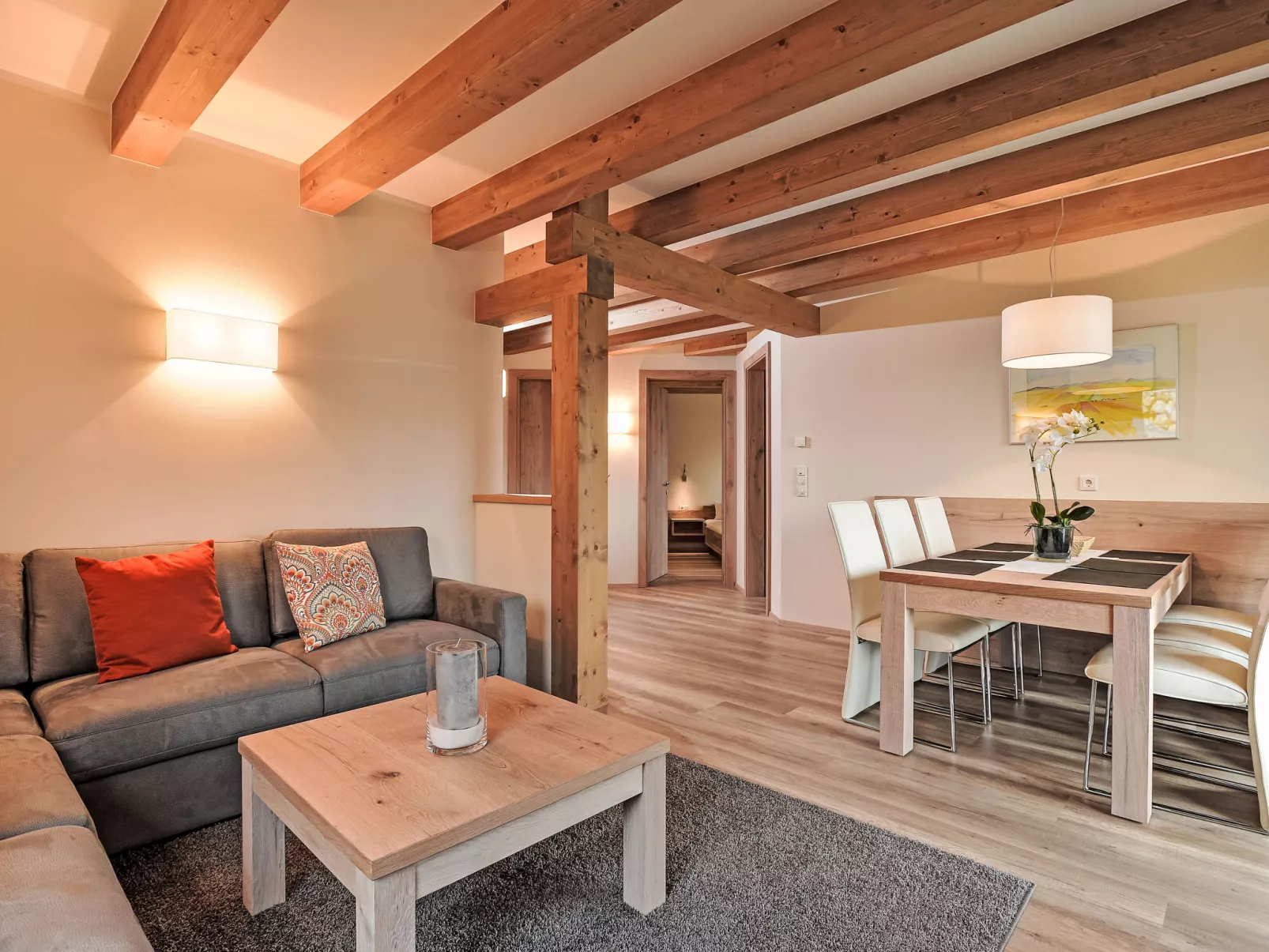 Resort Tirol Brixen 6-Inside