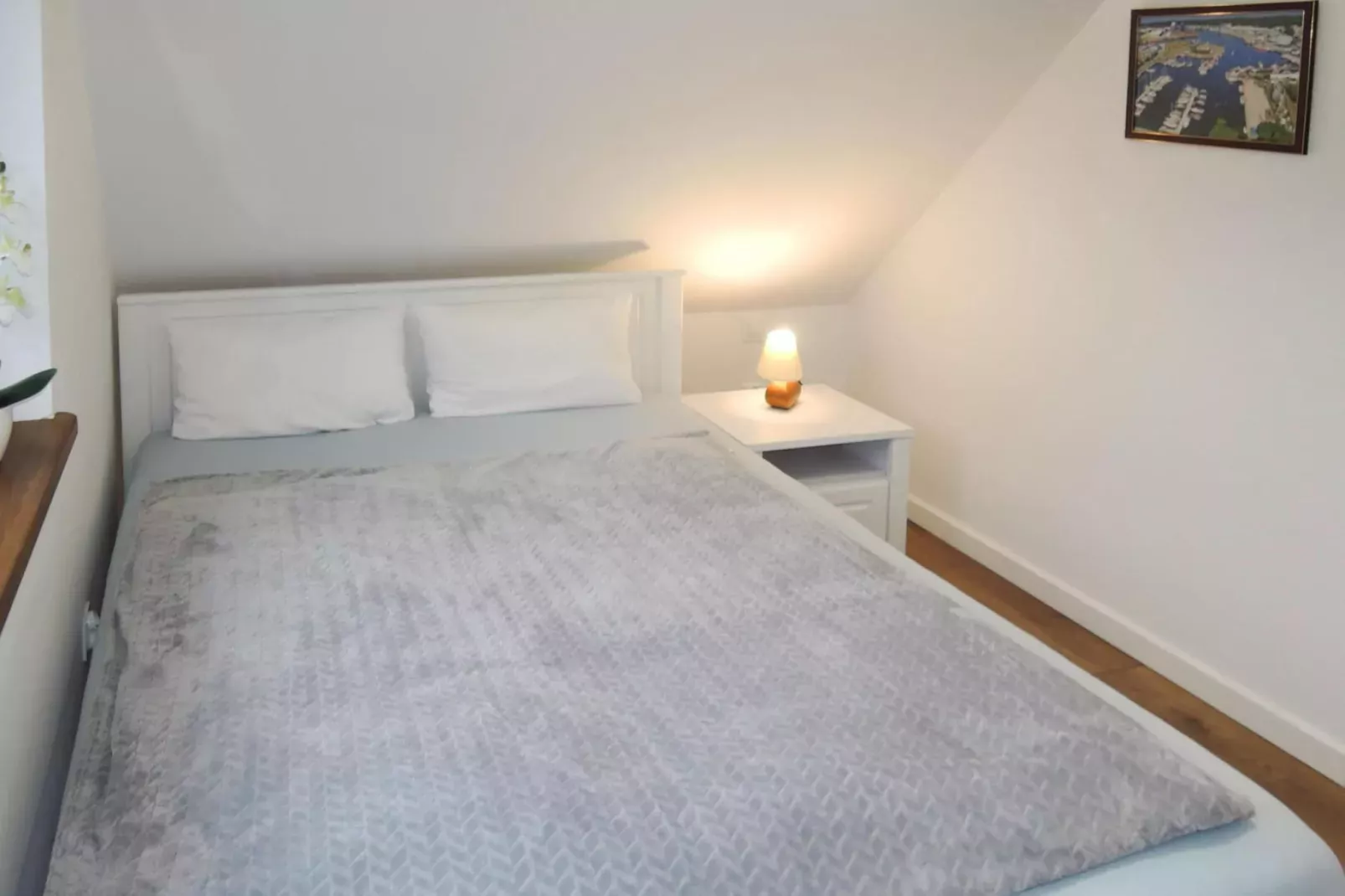 Holiday home in Stepnica for 6 persons-Schlafzimmer