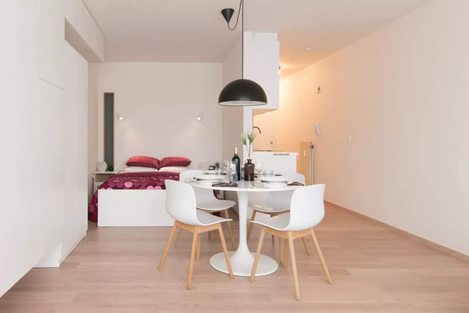 Auriga-Dining room