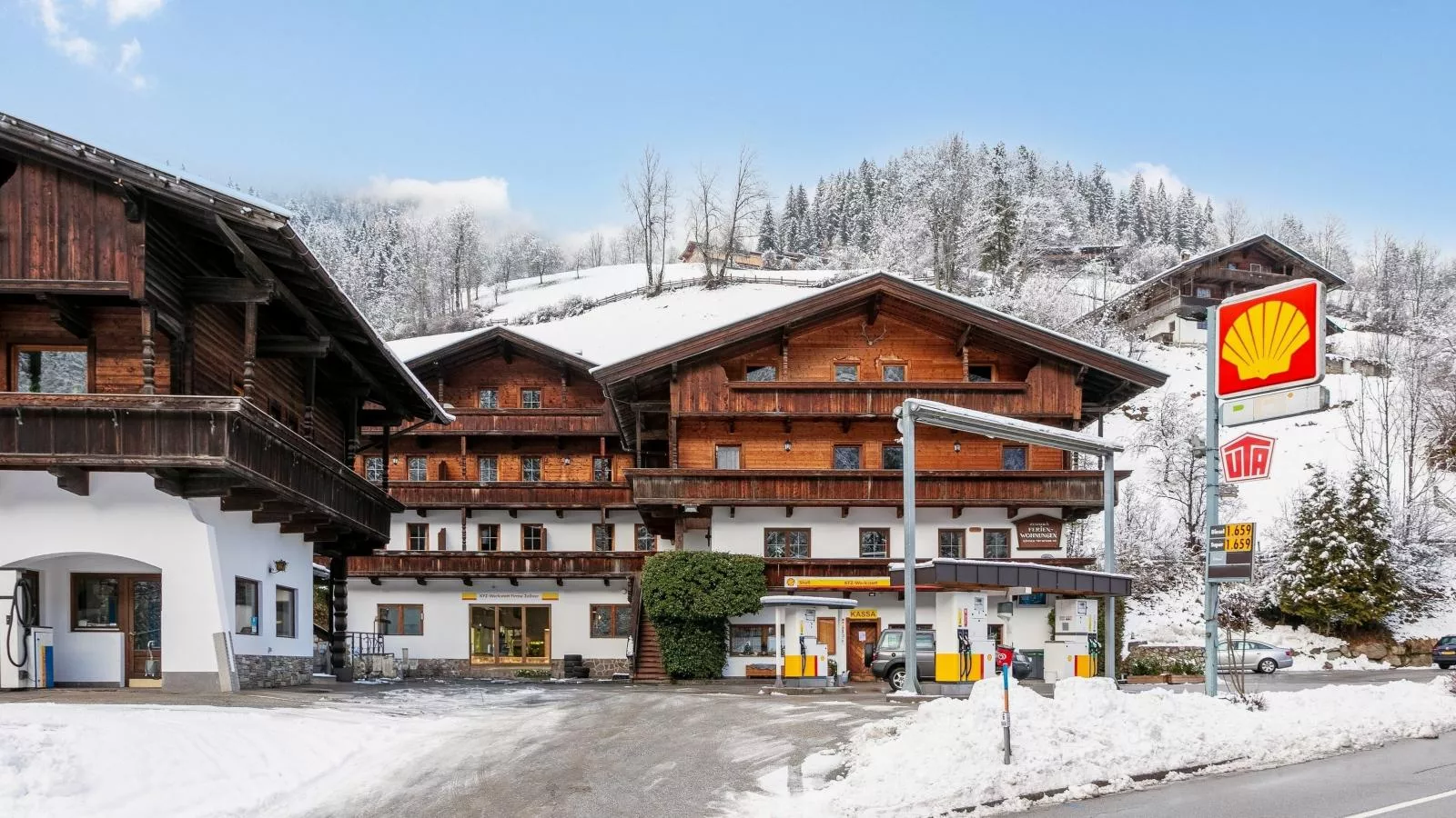 Zellner Top 1 und 2 und 3-Außenbereich Winter