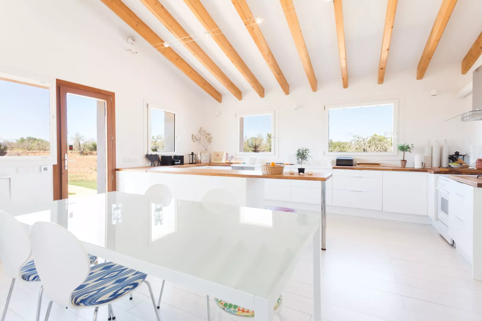 Casa Calma-Kitchen