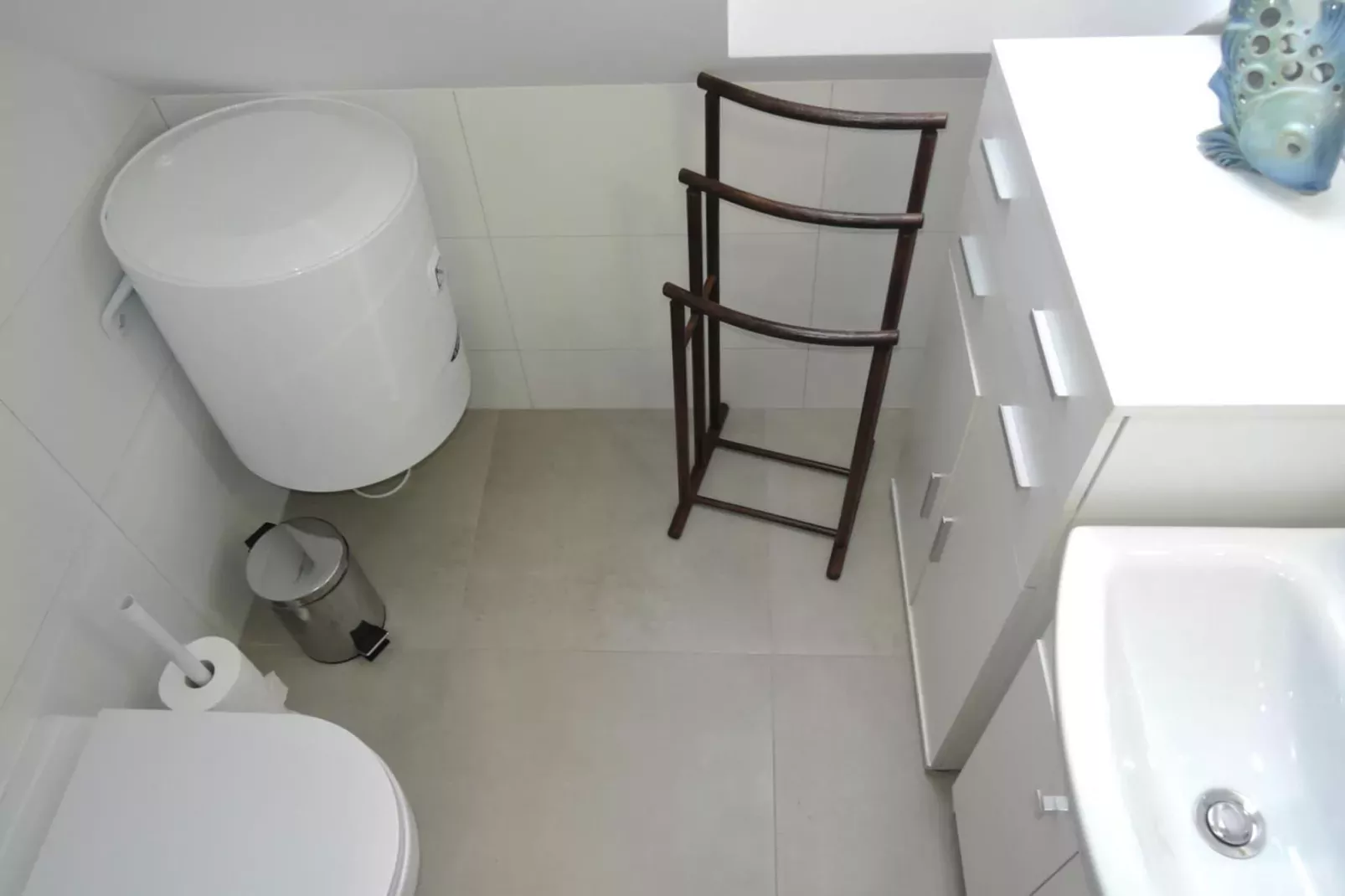 Holiday home in Stepnica for 6 persons-Badezimmer