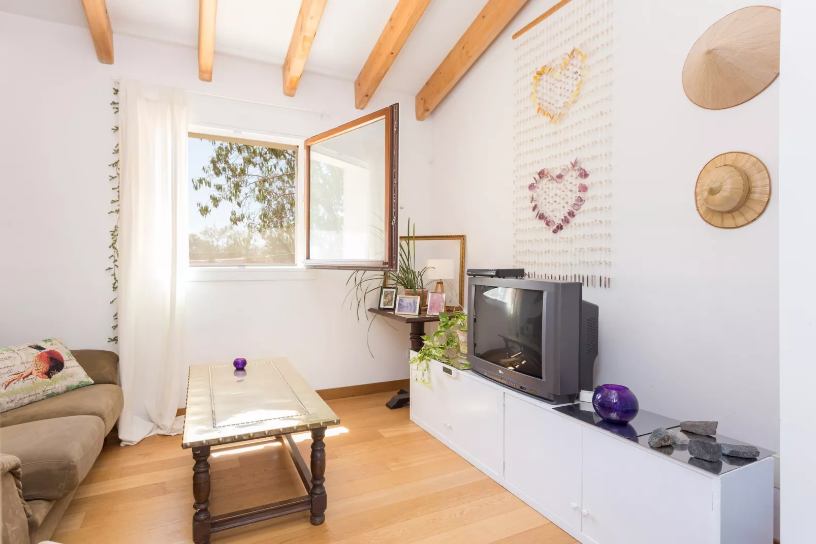 Casa Calma-Living room