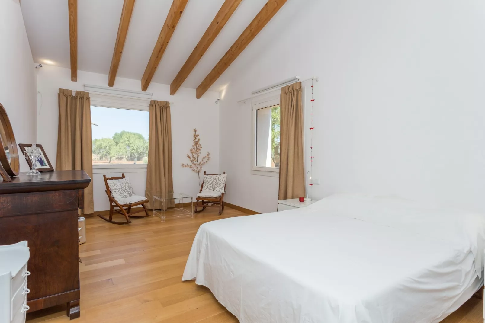Casa Calma-Bedroom