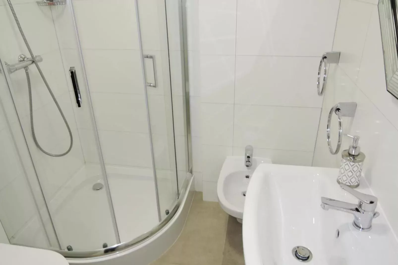 Holiday home in Stepnica for 6 persons-Badezimmer