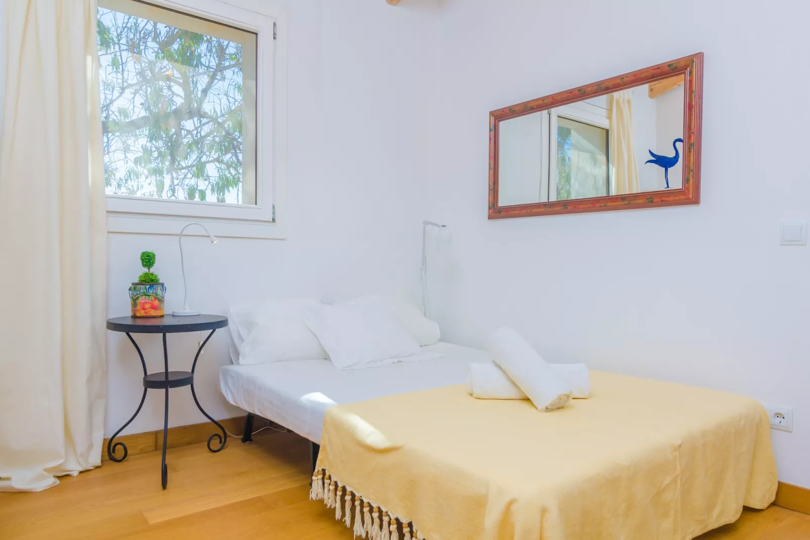 Casa Calma-Bedroom