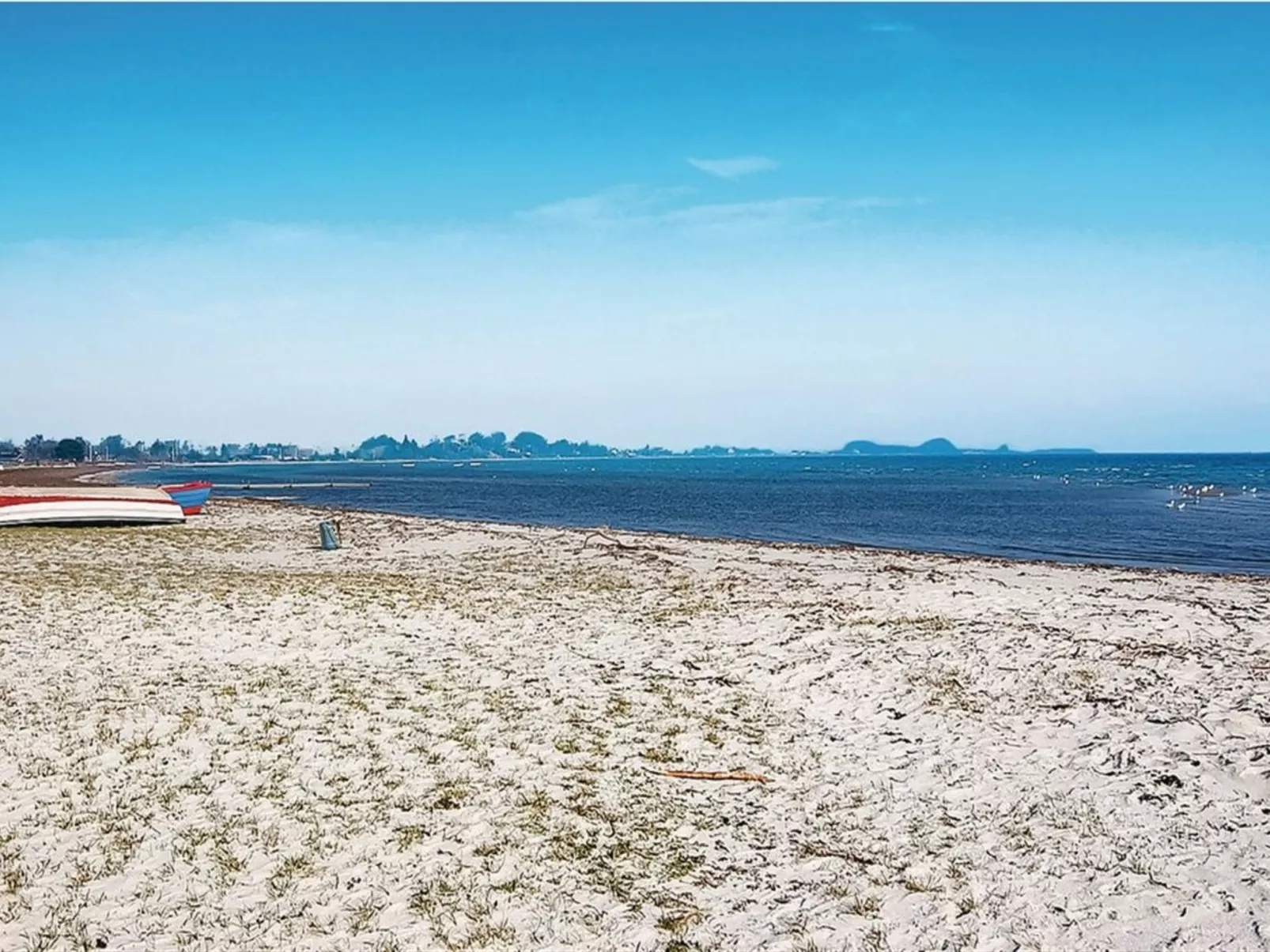 "Halla" - 250m from the sea-Draußen
