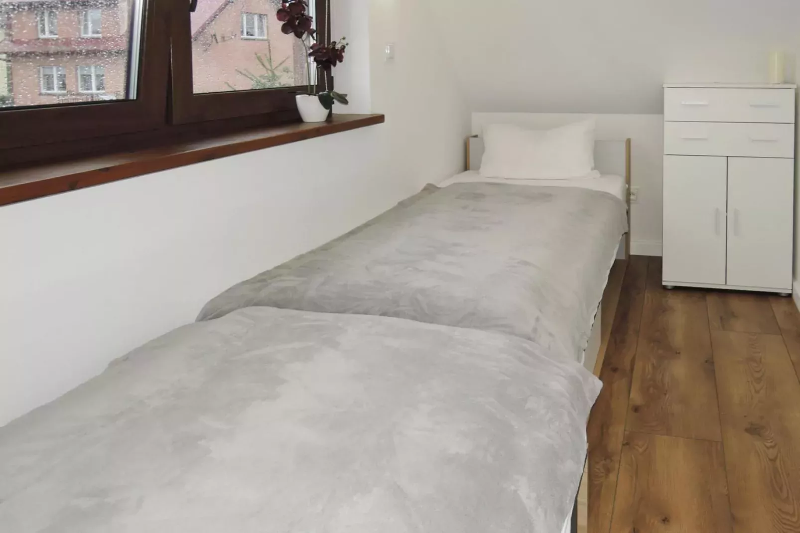 Holiday home in Stepnica for 6 persons-Schlafzimmer